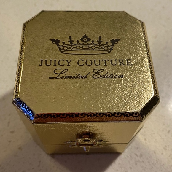 NWT and Box Juicy Couture Devil Yorke Charm #YJRU2331 never taken out of box - Picture 13 of 14